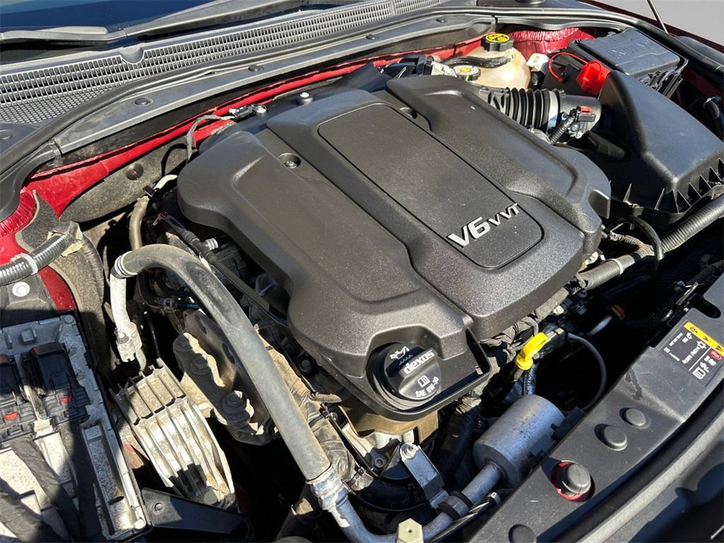 used 2017 Buick LaCrosse car, priced at $15,139