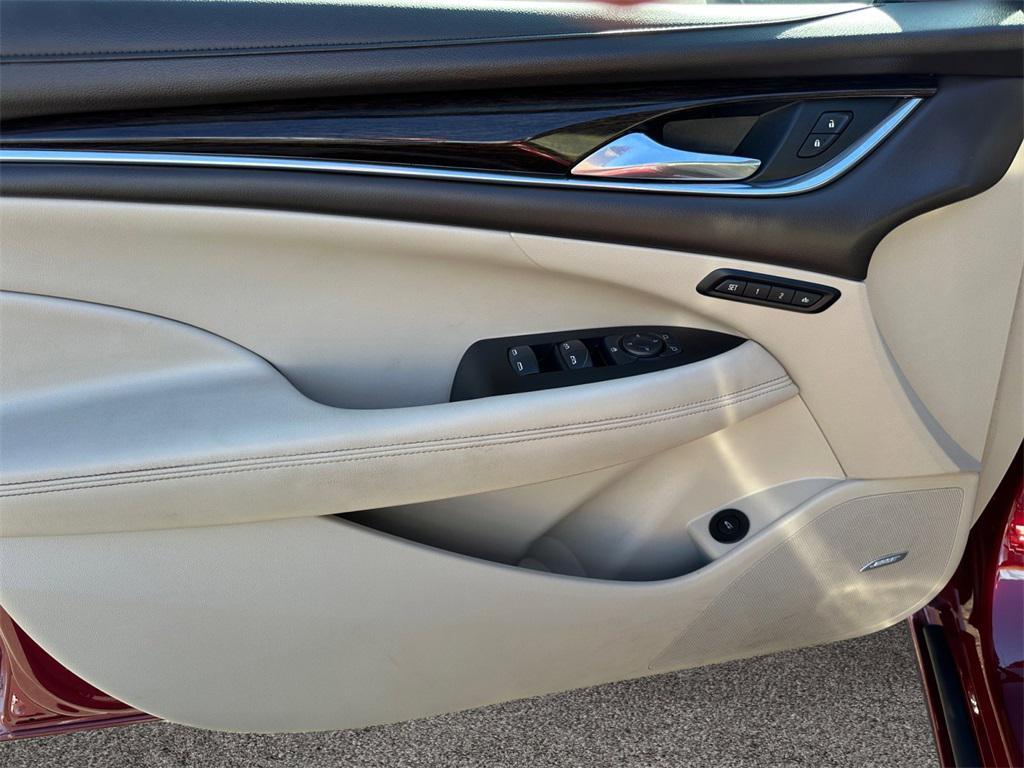 used 2017 Buick LaCrosse car, priced at $15,139