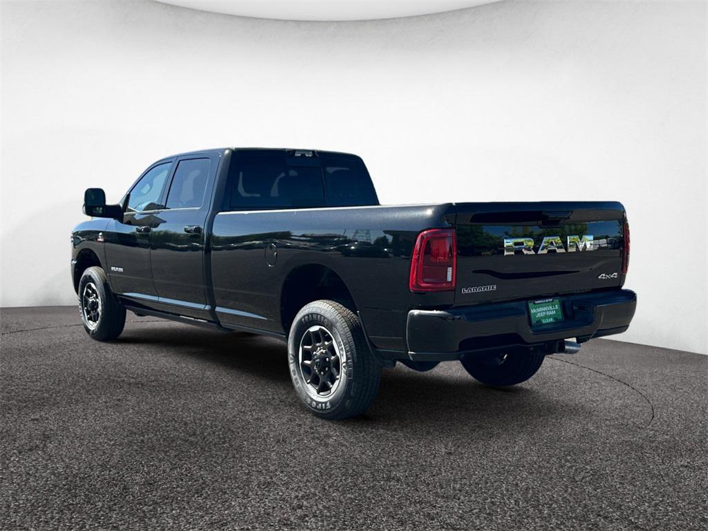new 2025 Ram 3500 car, priced at $80,258
