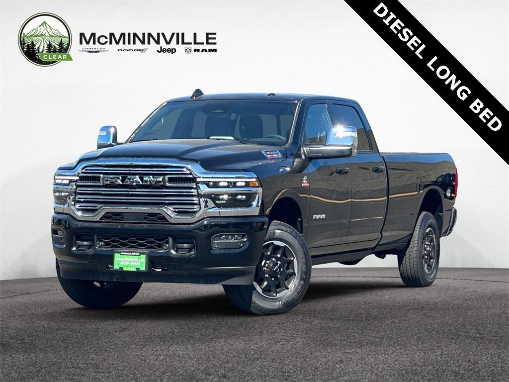 new 2025 Ram 3500 car, priced at $78,418