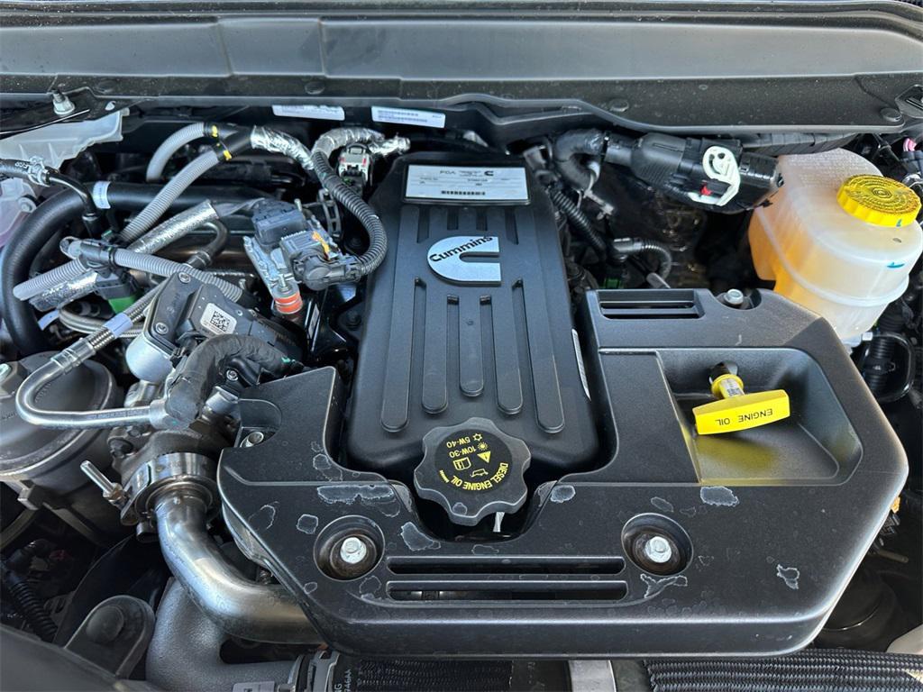new 2025 Ram 3500 car, priced at $80,258