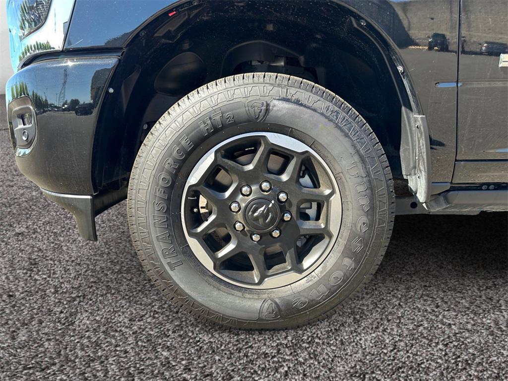 new 2025 Ram 3500 car, priced at $80,258