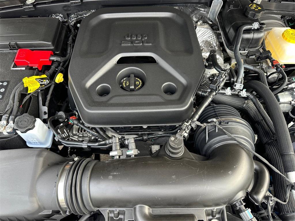 new 2025 Jeep Wrangler car, priced at $35,316