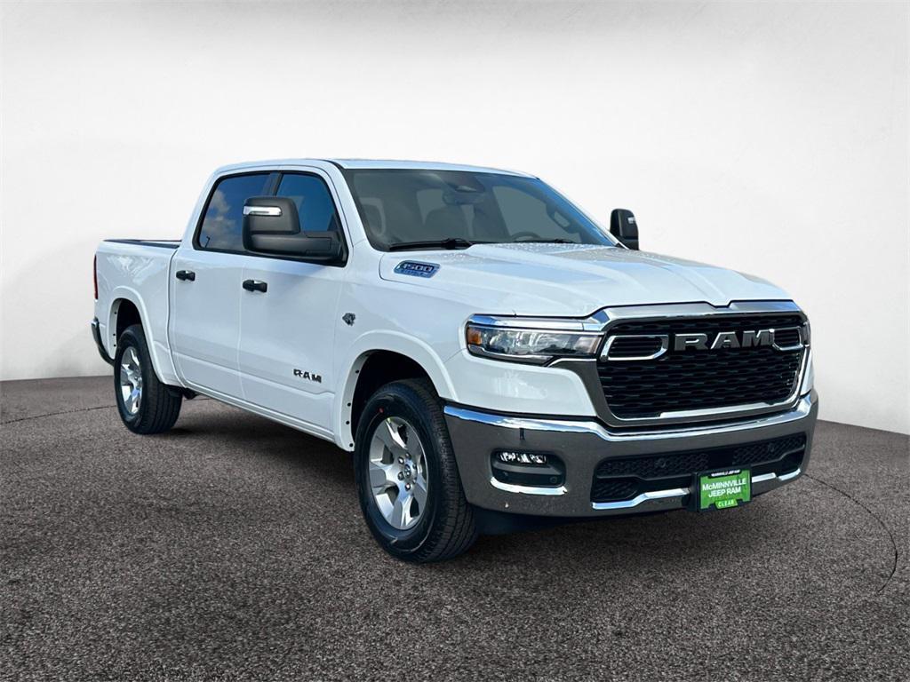 new 2026 Ram 1500 car, priced at $54,759