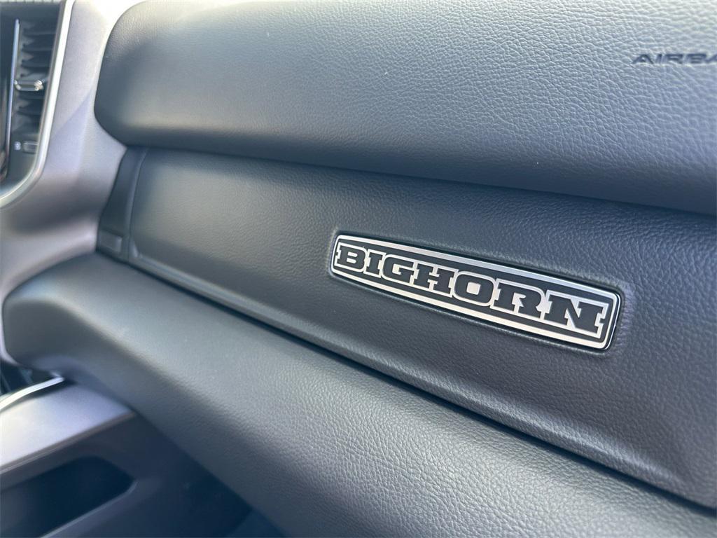 new 2026 Ram 1500 car, priced at $54,759