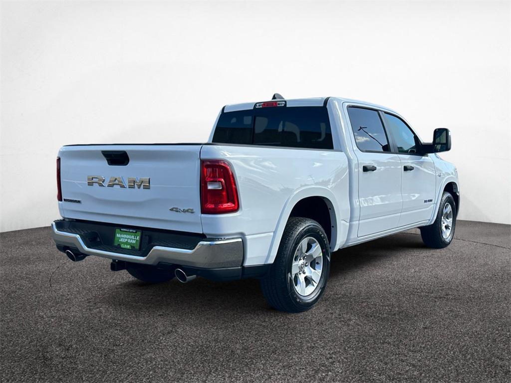 new 2026 Ram 1500 car, priced at $54,759
