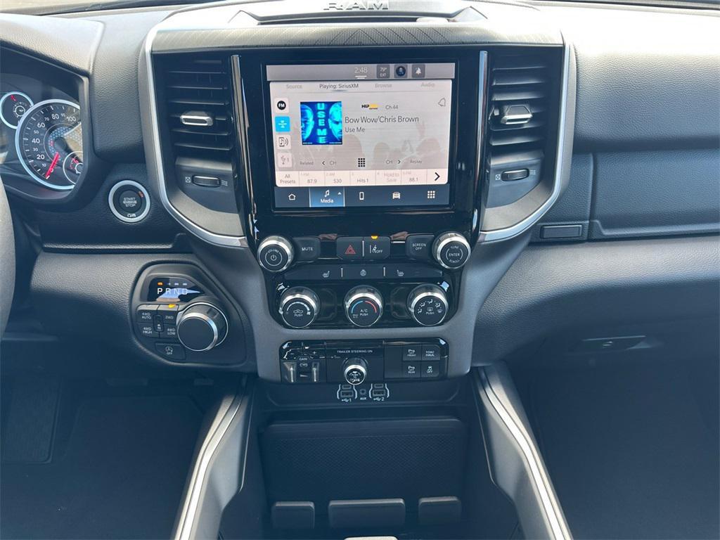 new 2026 Ram 1500 car, priced at $54,759