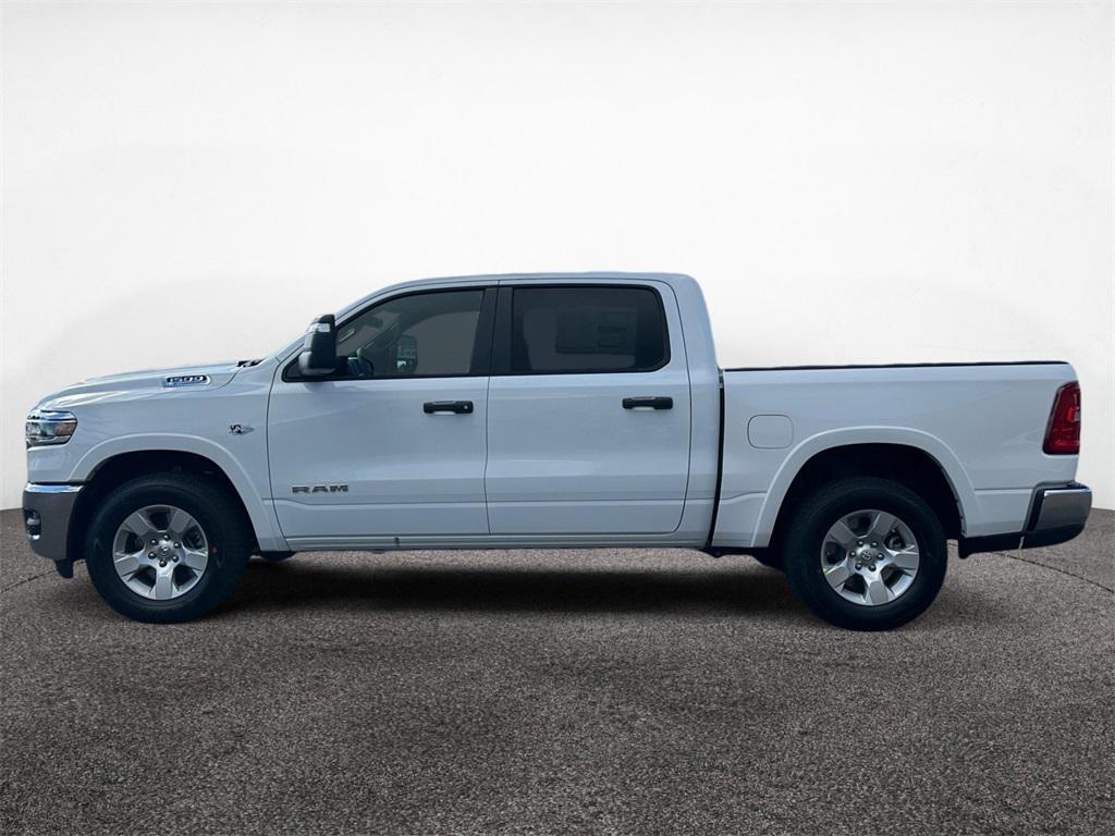 new 2026 Ram 1500 car, priced at $54,759