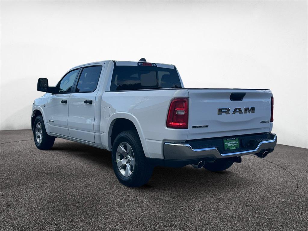 new 2026 Ram 1500 car, priced at $54,759