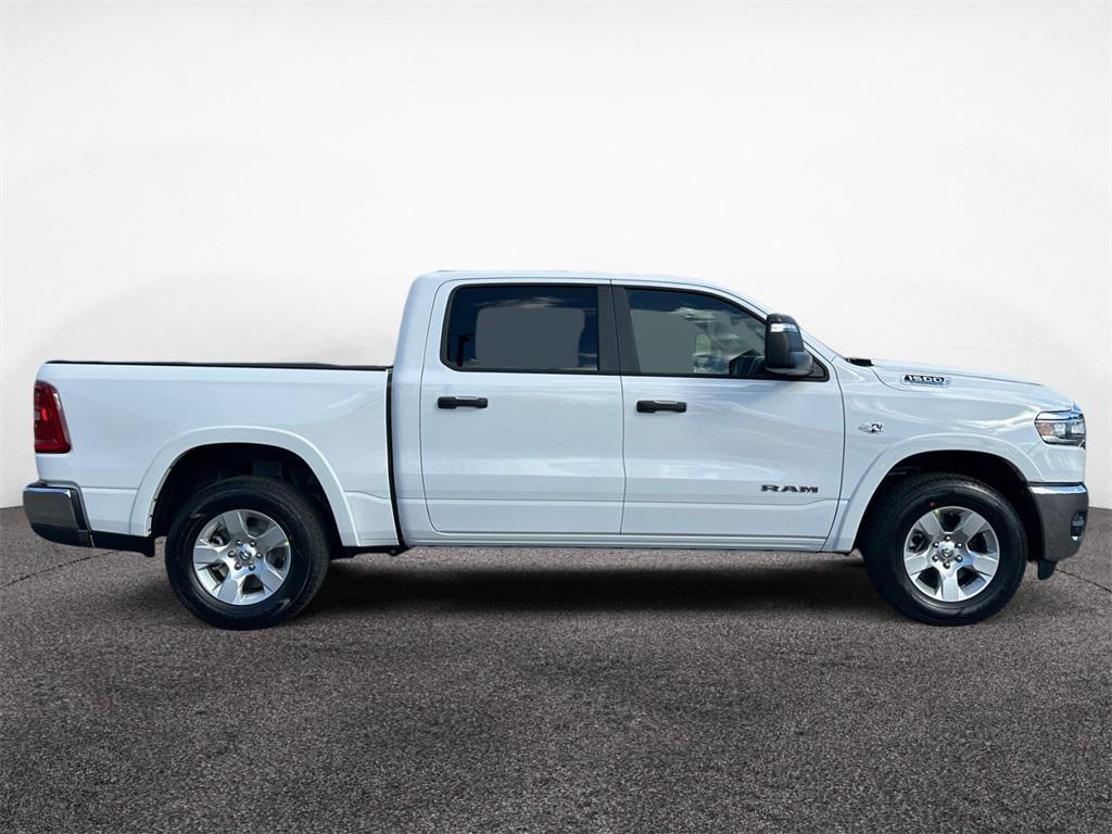 new 2026 Ram 1500 car, priced at $54,759