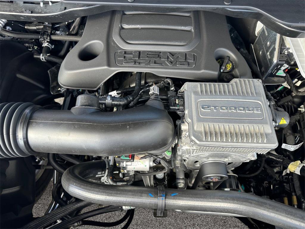 new 2026 Ram 1500 car, priced at $54,759