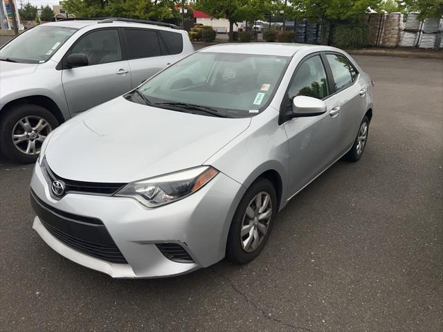 used 2016 Toyota Corolla car, priced at $13,978