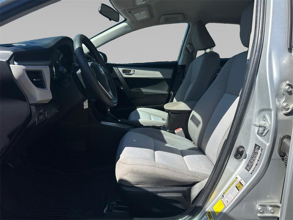 used 2016 Toyota Corolla car, priced at $13,044