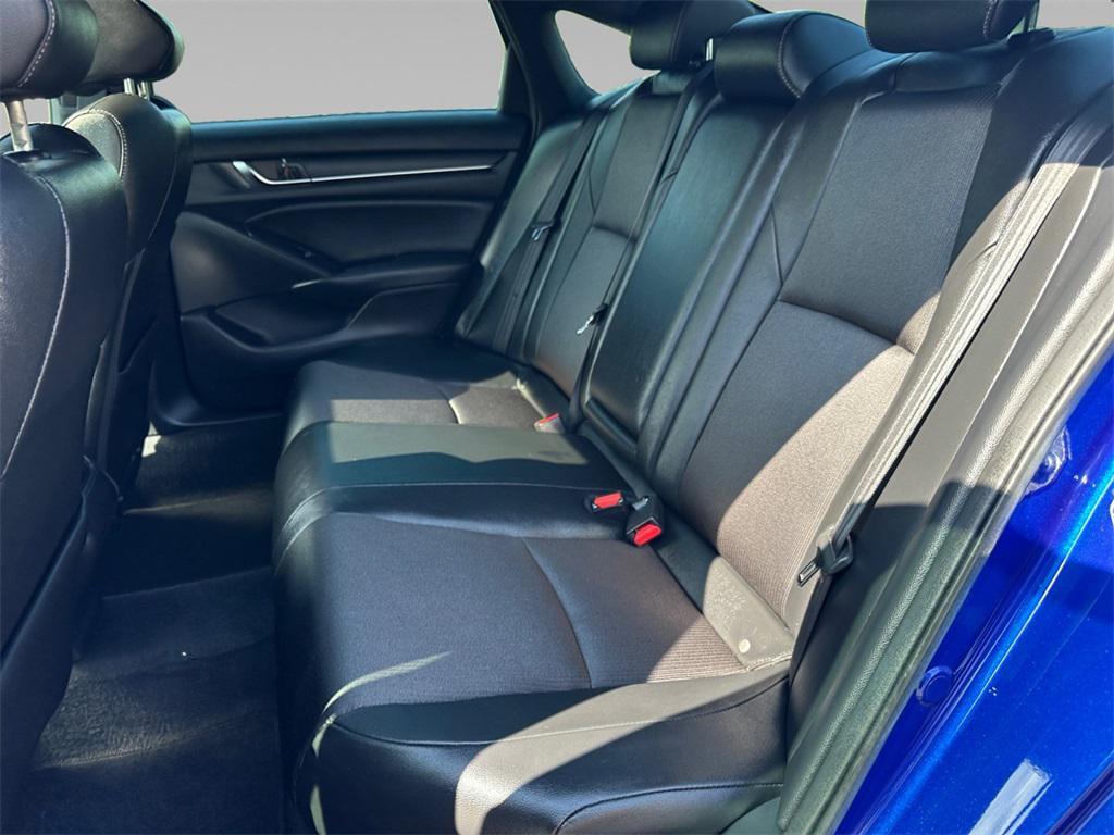 used 2020 Honda Accord car, priced at $23,692