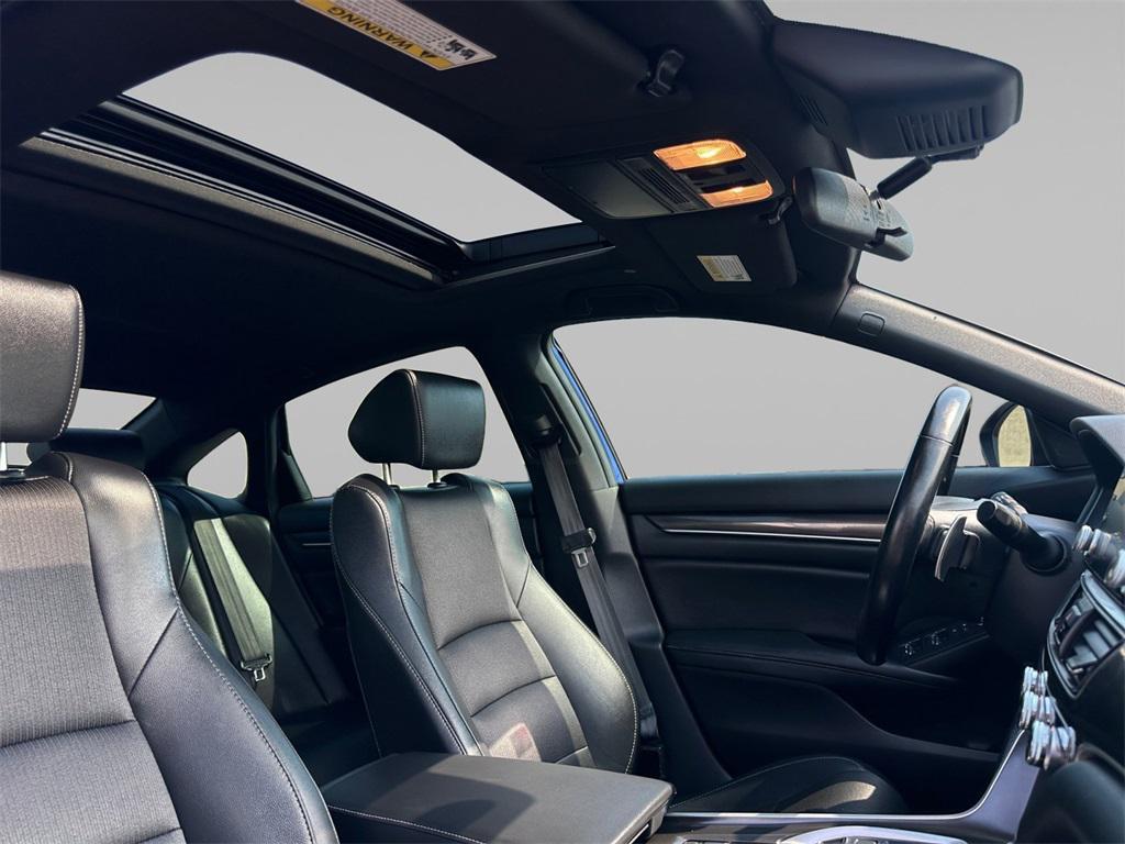 used 2020 Honda Accord car, priced at $22,565