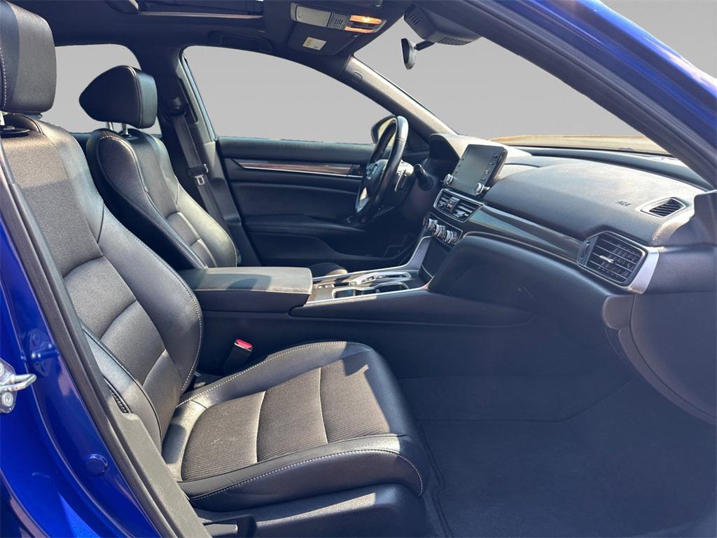 used 2020 Honda Accord car, priced at $23,692