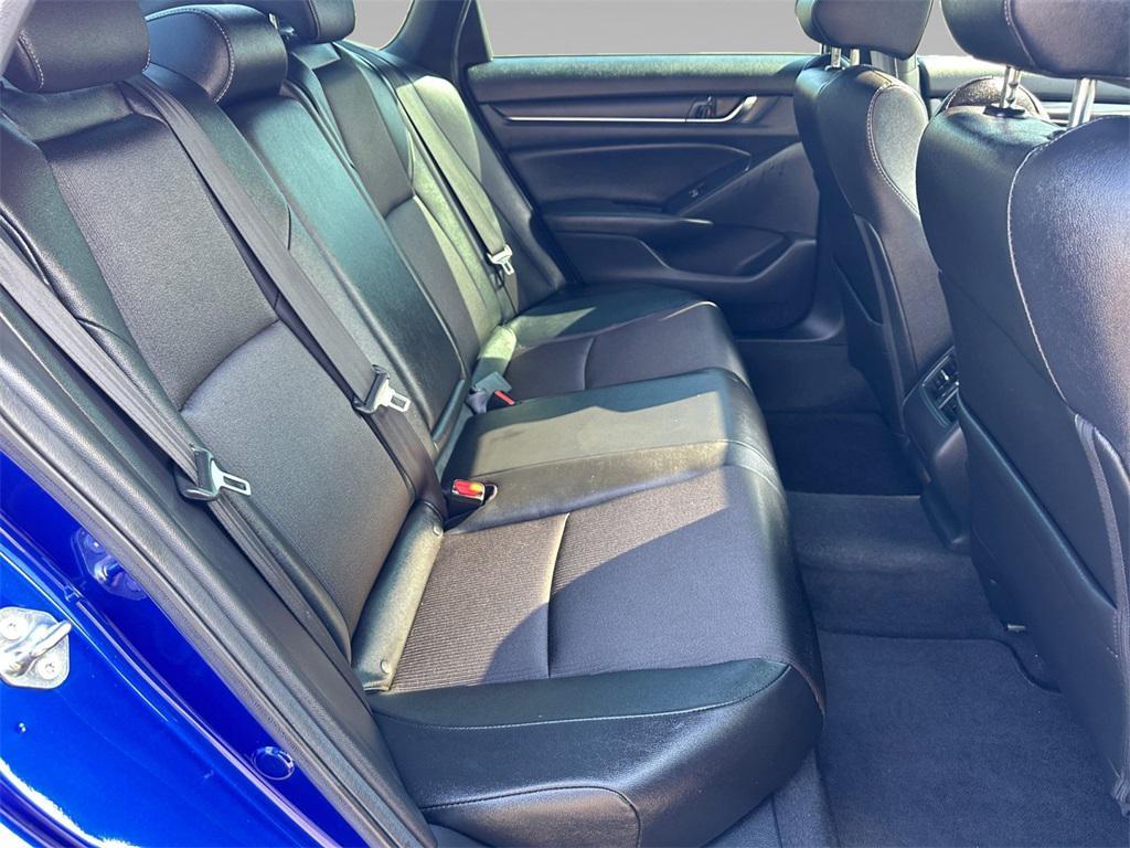 used 2020 Honda Accord car, priced at $23,692