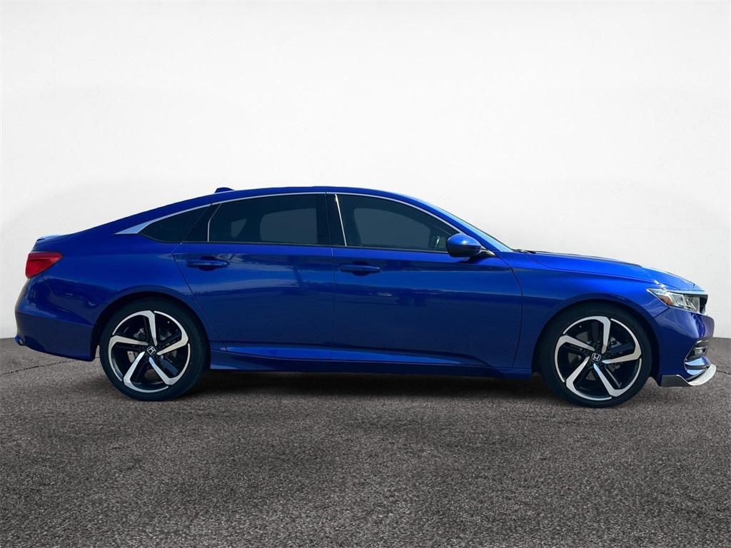 used 2020 Honda Accord car, priced at $23,692