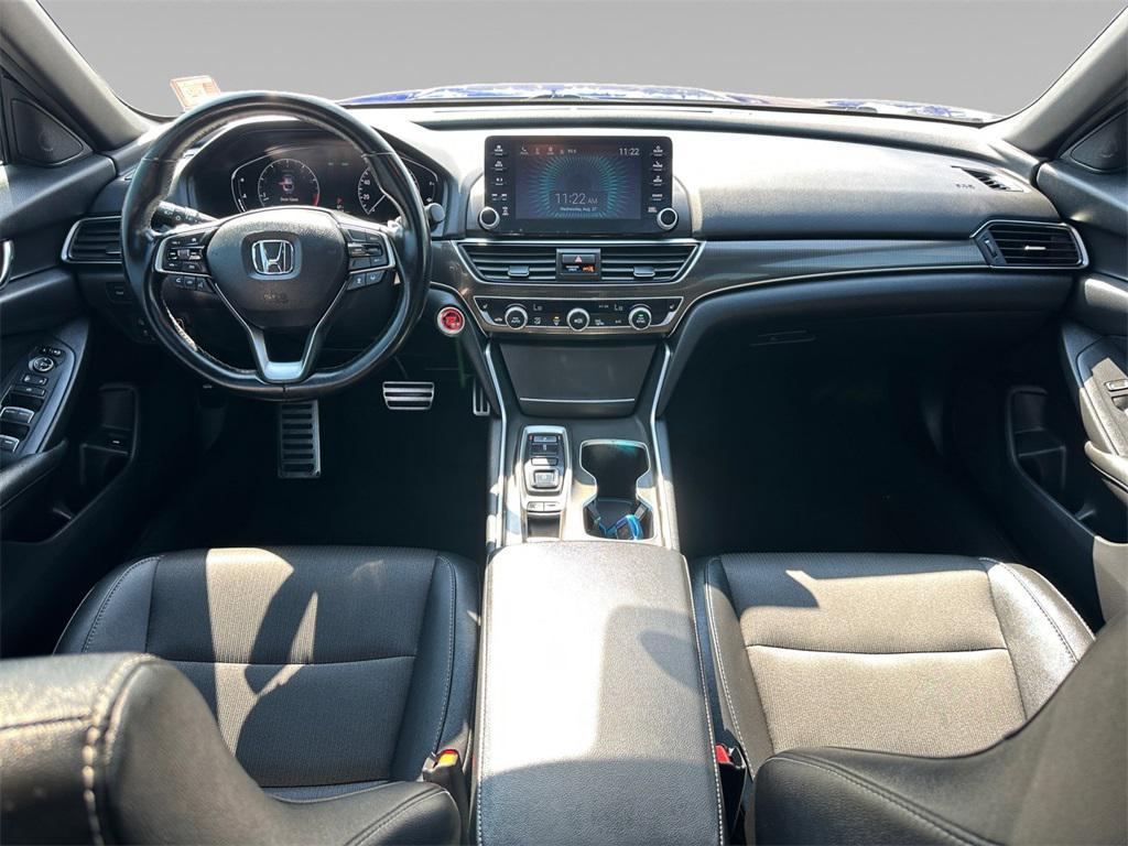used 2020 Honda Accord car, priced at $23,692
