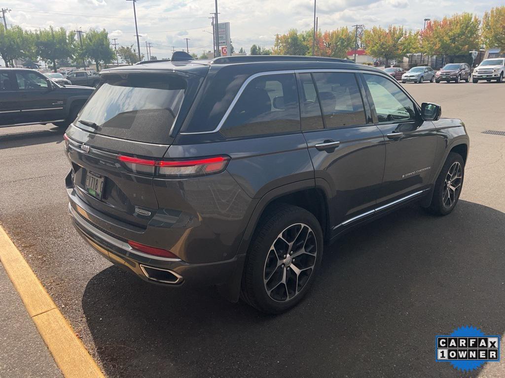 used 2024 Jeep Grand Cherokee car, priced at $49,165