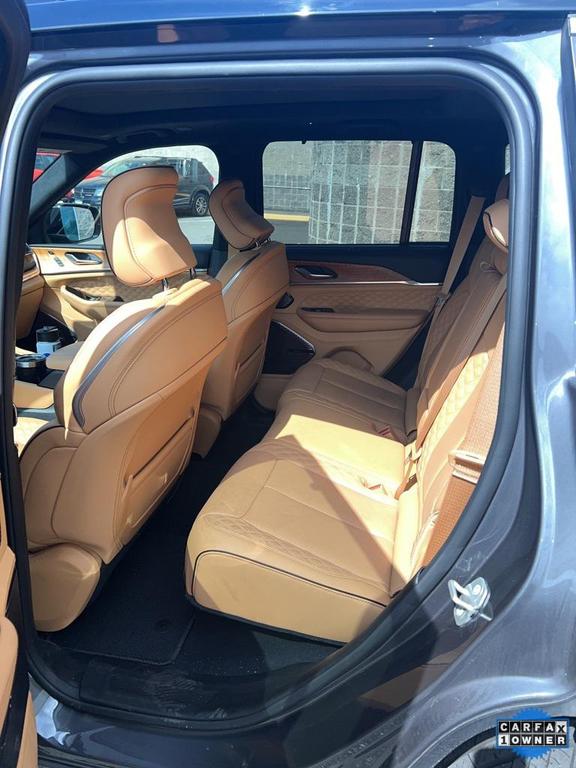 used 2024 Jeep Grand Cherokee car, priced at $49,165