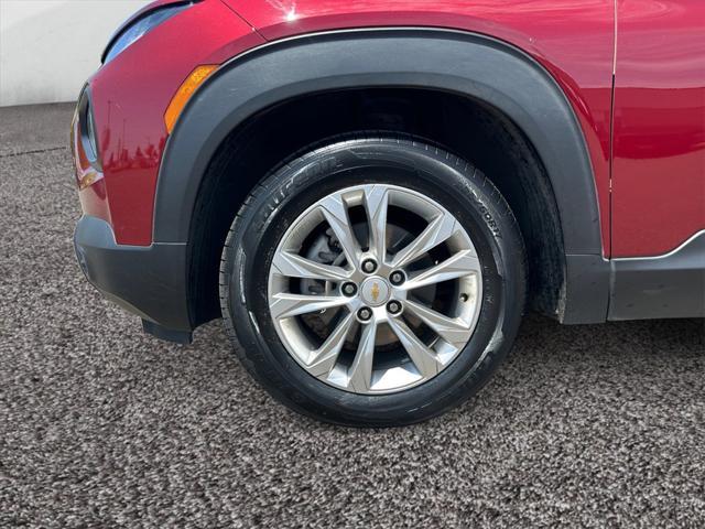 used 2023 Chevrolet TrailBlazer car, priced at $19,000