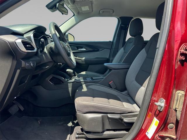 used 2023 Chevrolet TrailBlazer car, priced at $19,000