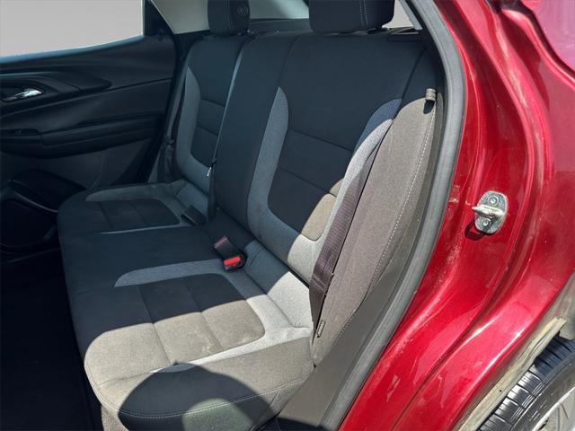used 2023 Chevrolet TrailBlazer car, priced at $19,000