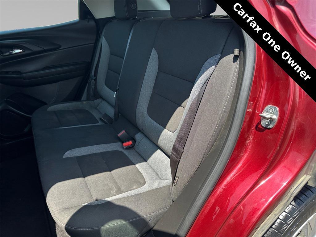 used 2023 Chevrolet TrailBlazer car, priced at $16,763
