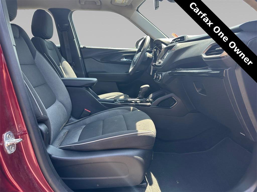 used 2023 Chevrolet TrailBlazer car, priced at $16,763