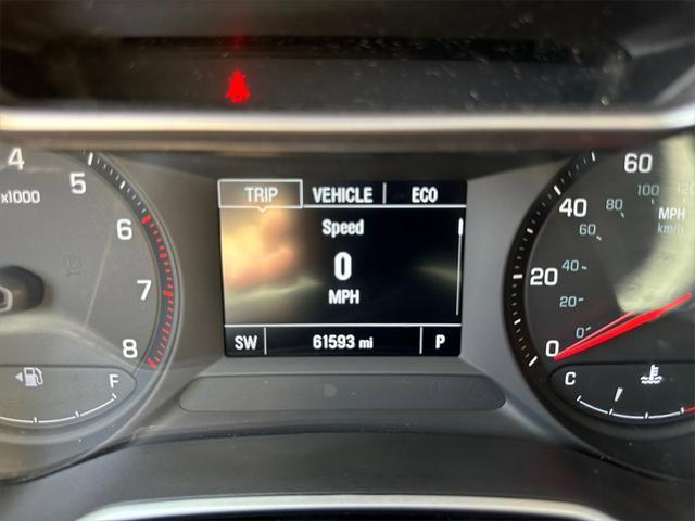 used 2023 Chevrolet TrailBlazer car, priced at $19,000