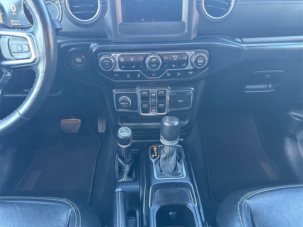 used 2020 Jeep Wrangler Unlimited car, priced at $25,661