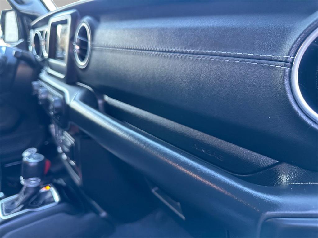 used 2020 Jeep Wrangler Unlimited car, priced at $25,661