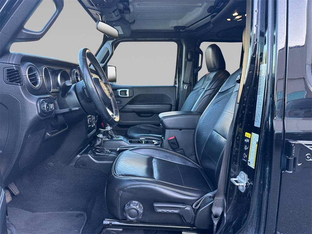 used 2020 Jeep Wrangler Unlimited car, priced at $25,661