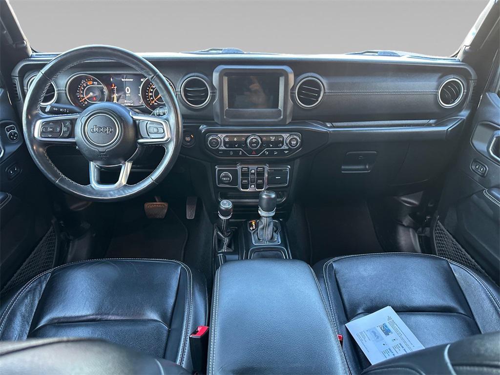 used 2020 Jeep Wrangler Unlimited car, priced at $25,661