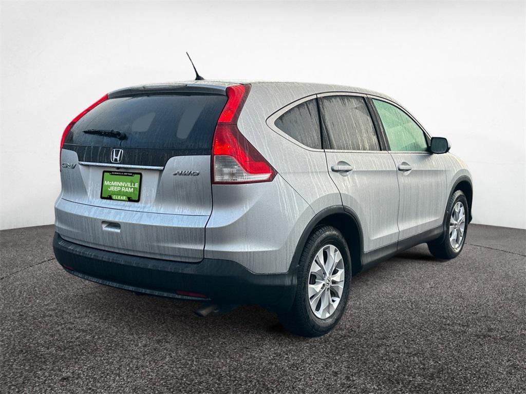 used 2014 Honda CR-V car, priced at $11,858