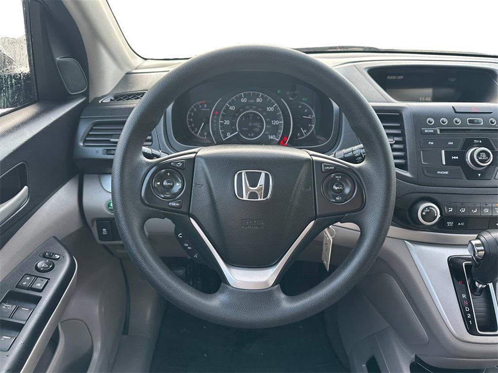 used 2014 Honda CR-V car, priced at $11,858
