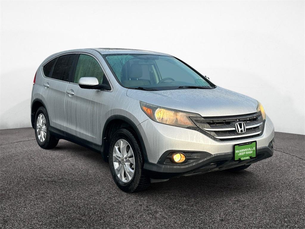 used 2014 Honda CR-V car, priced at $11,858