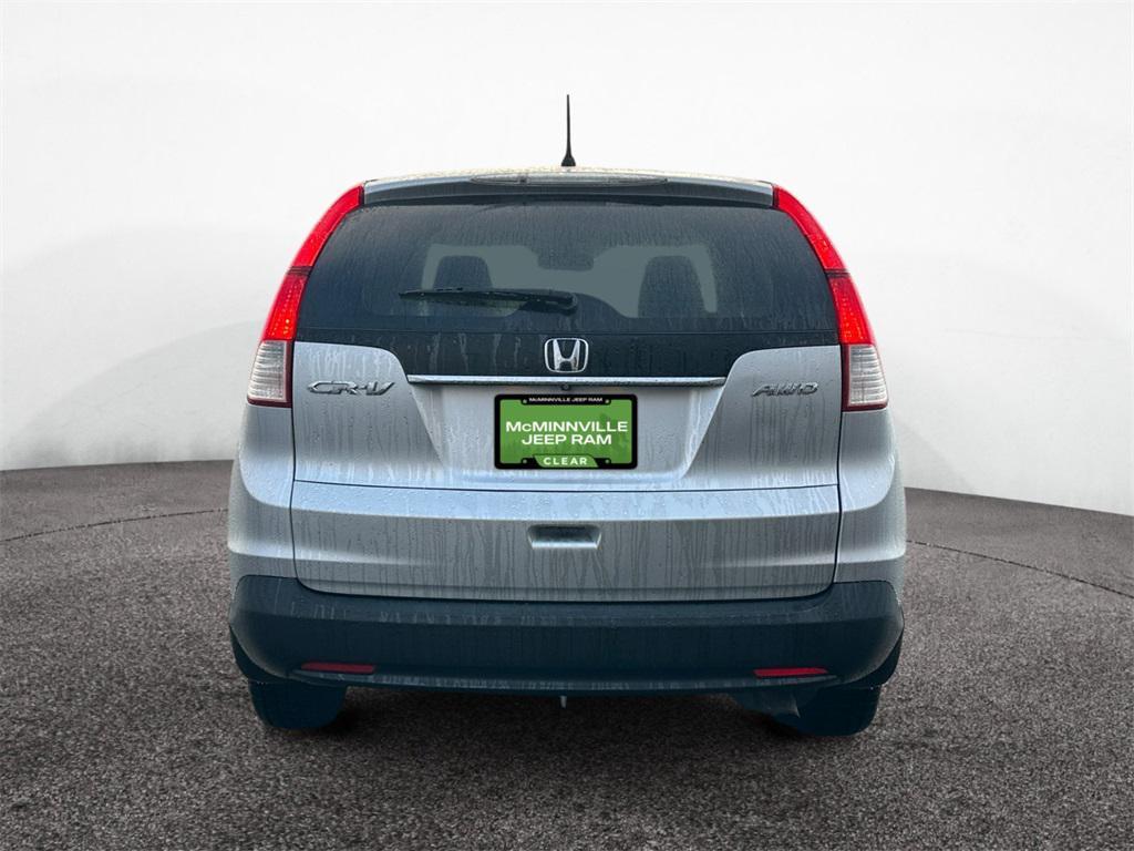 used 2014 Honda CR-V car, priced at $11,858