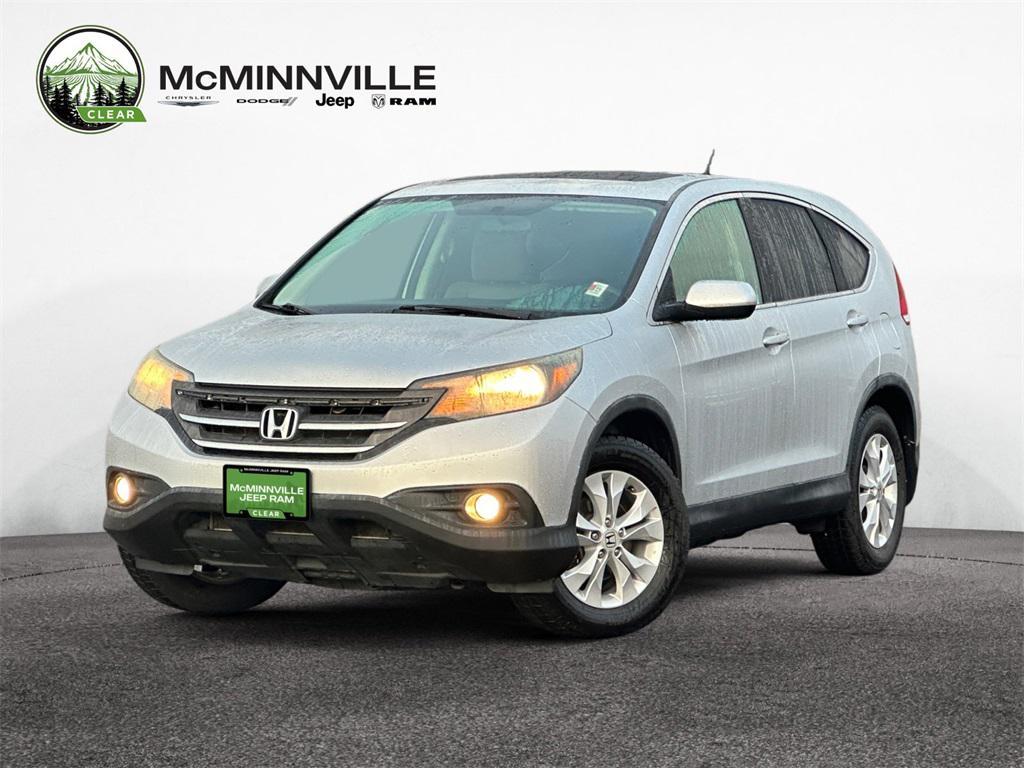 used 2014 Honda CR-V car, priced at $11,858