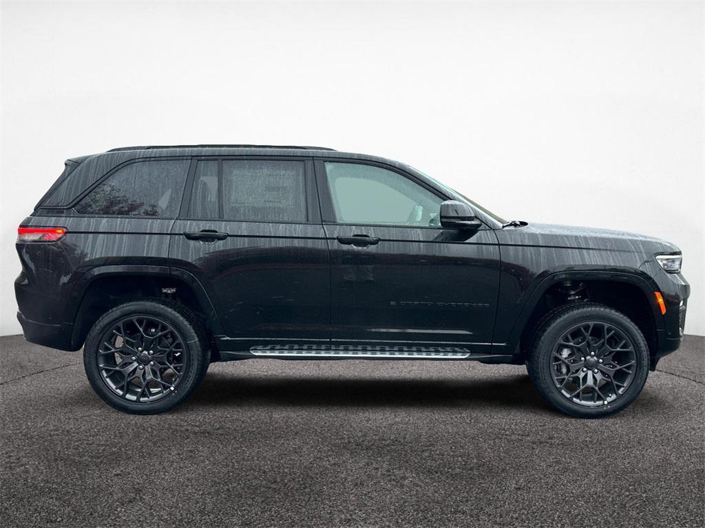 new 2025 Jeep Grand Cherokee car, priced at $70,150