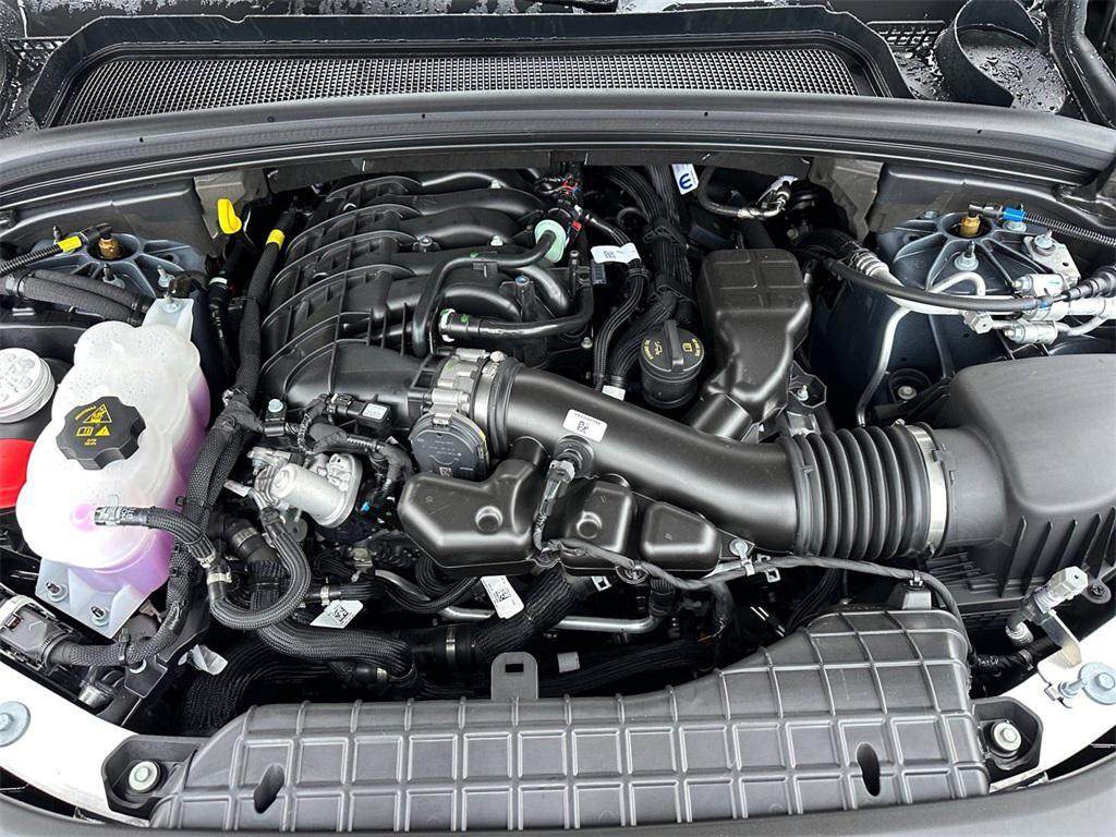 new 2025 Jeep Grand Cherokee car, priced at $70,150