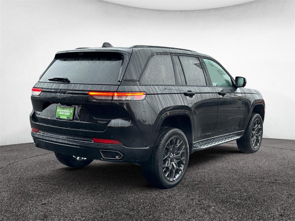 new 2025 Jeep Grand Cherokee car, priced at $70,150