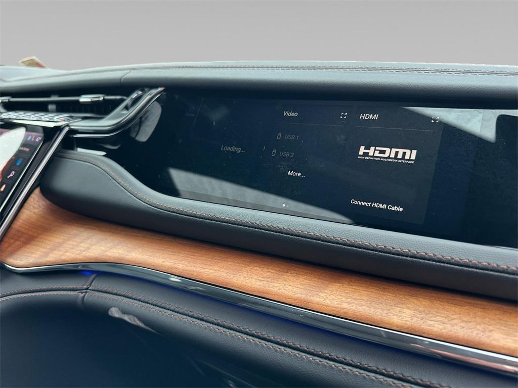new 2025 Jeep Grand Cherokee car, priced at $70,150
