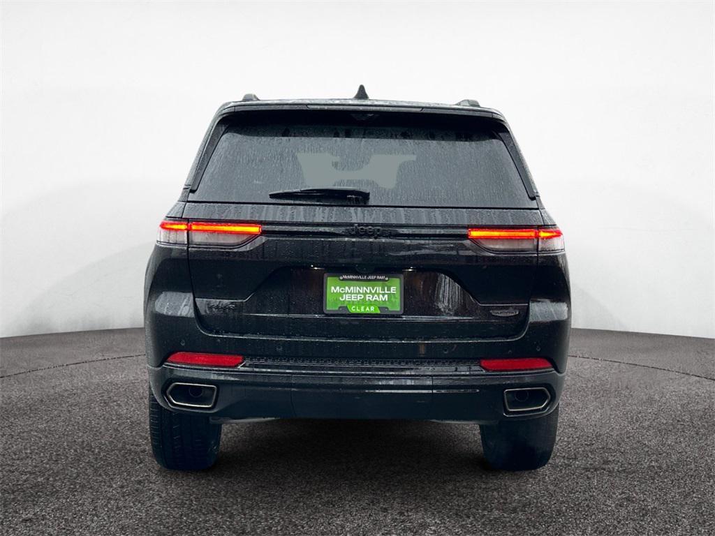 new 2025 Jeep Grand Cherokee car, priced at $70,150