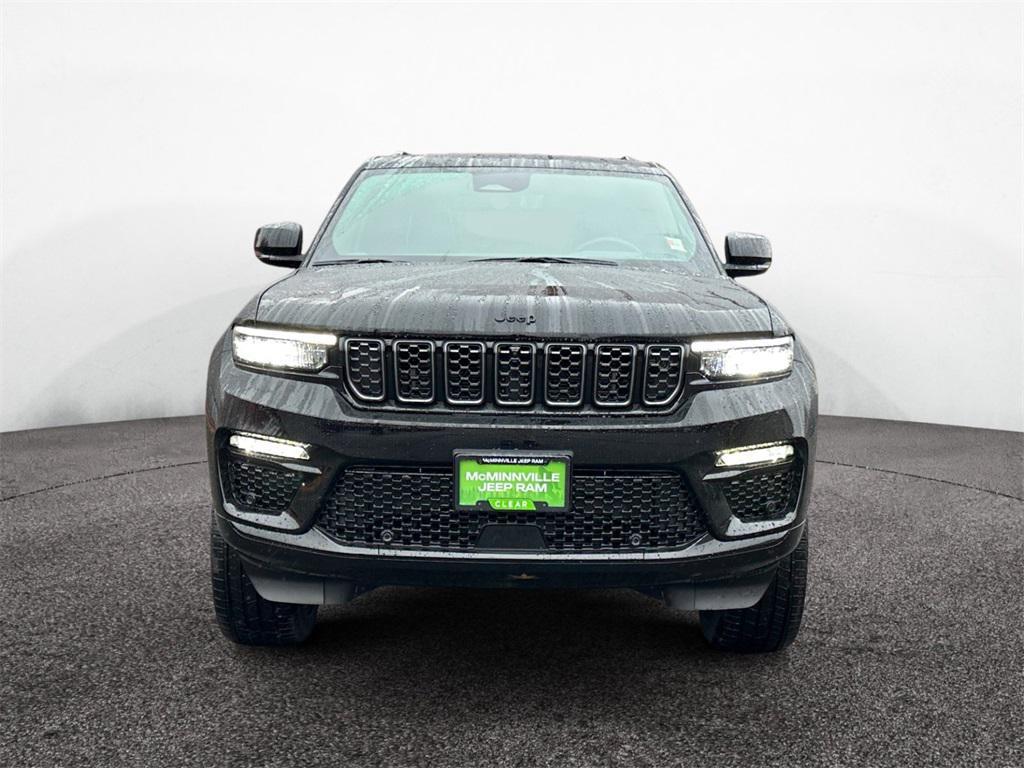 new 2025 Jeep Grand Cherokee car, priced at $70,150