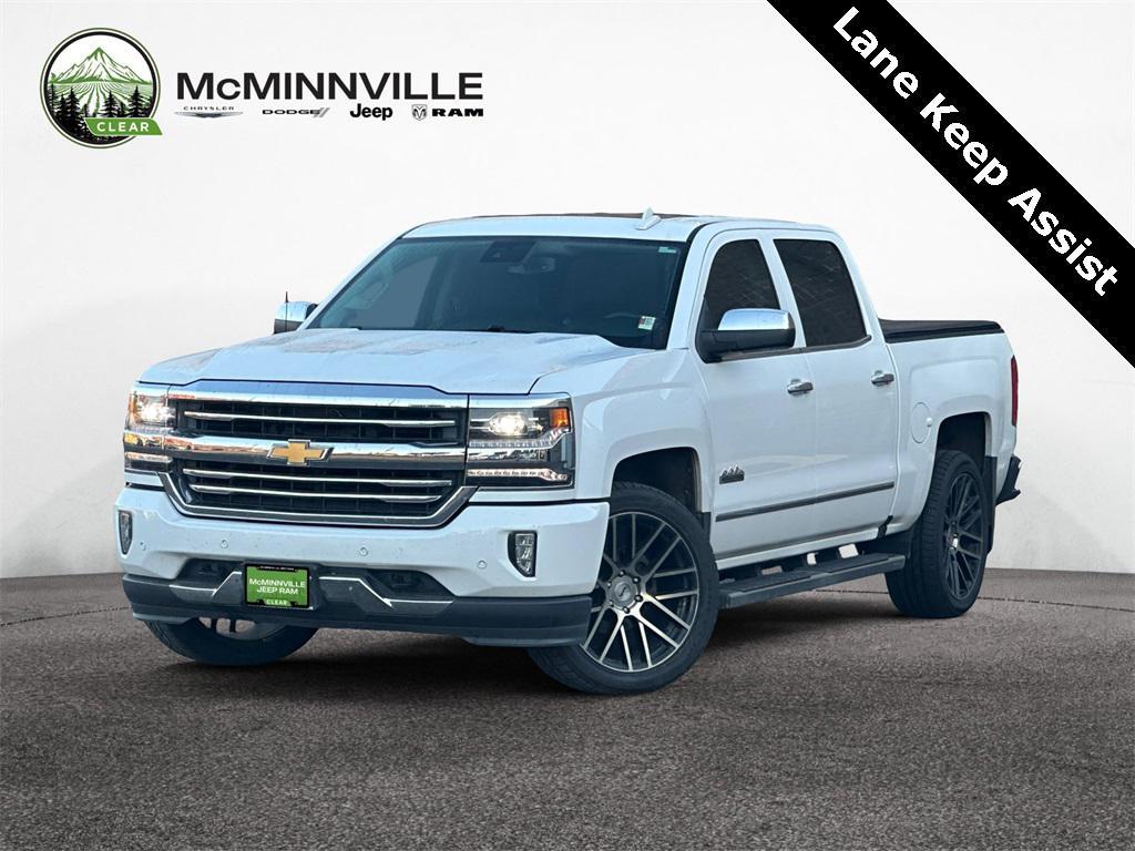 used 2017 Chevrolet Silverado 1500 car, priced at $33,534