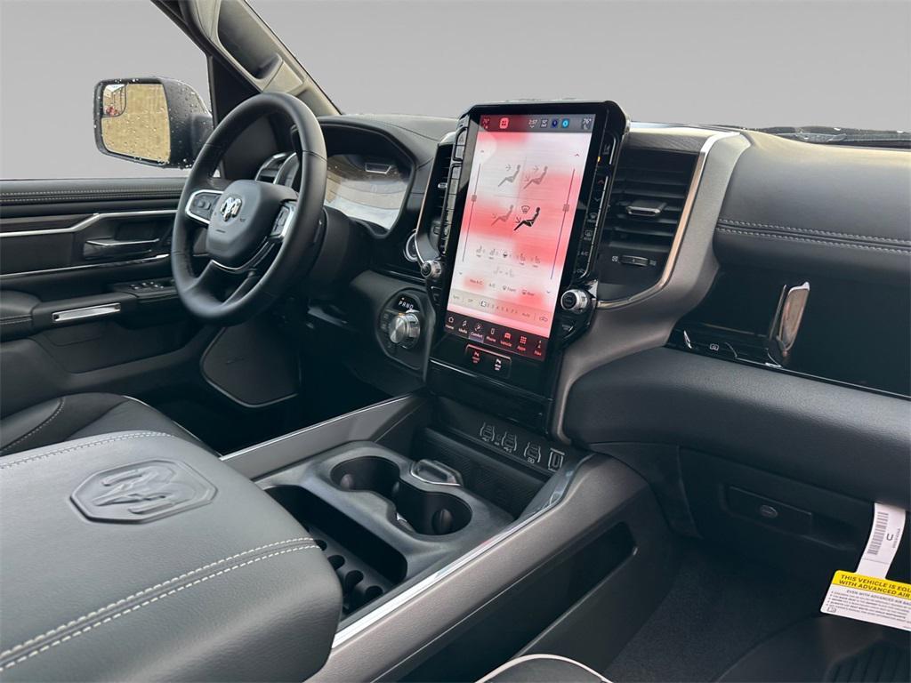 new 2025 Ram 1500 car, priced at $64,116