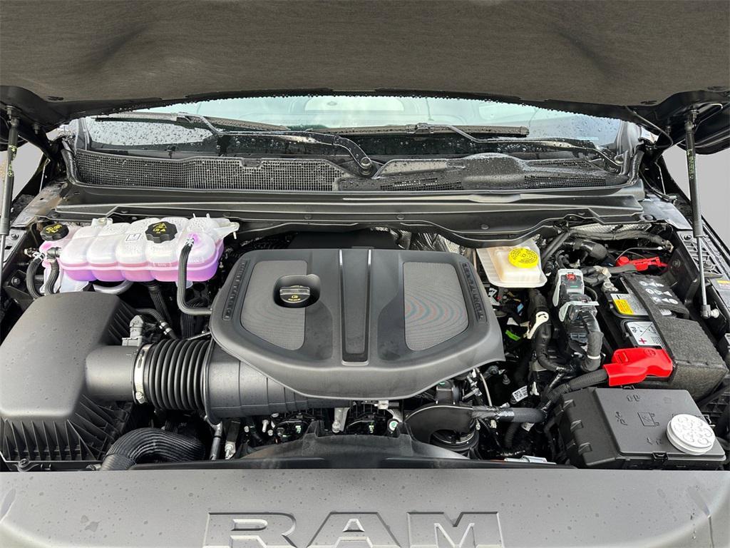 new 2025 Ram 1500 car, priced at $64,116