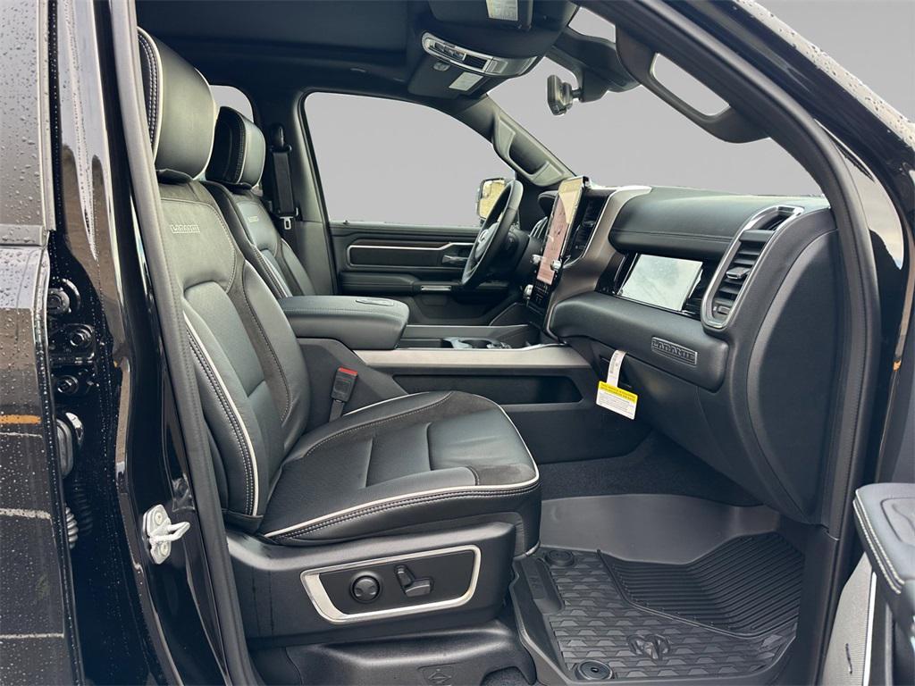 new 2025 Ram 1500 car, priced at $64,116